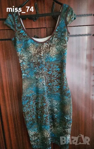 Рокля "Грация " - 30 лева, снимка 3 - Рокли - 49968548