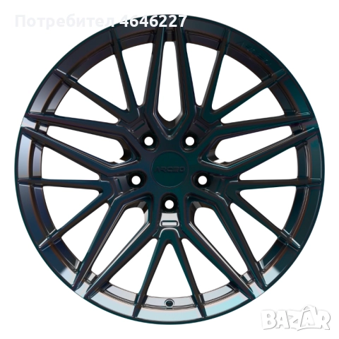 Разпродажба 19" 5x120 Джанти за BMW E90 E91 E92 F10 F11 F30 F34 F01 F06 GT Спорт, снимка 4 - Гуми и джанти - 52471932