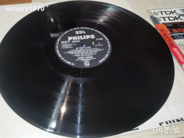 MY KING OF SONG 2701261830, снимка 2 - Грамофонни плочи - 53248873