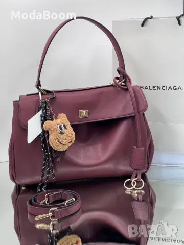 Balenciaga дамски чанти Различни цветове , снимка 8 - Чанти - 48932710