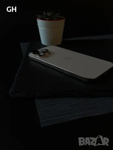 iPhone 16 Pro Max 256 GB Desert Titanium | Перфектен, снимка 7 - Apple iPhone - 55962189