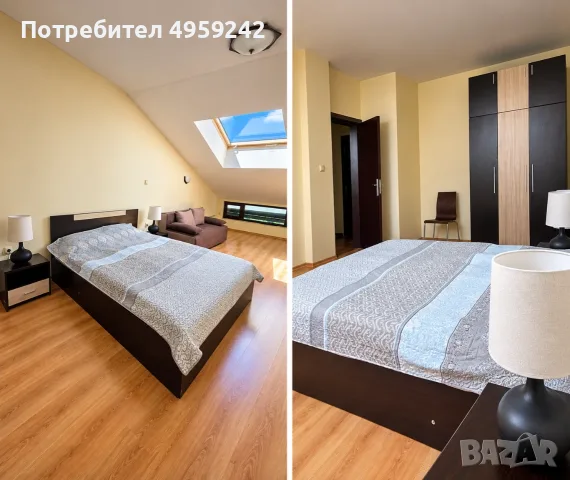 Апартамент 70 кв.м. Комплекс "Елит Пампорово" , снимка 3 - Апартаменти - 56221149