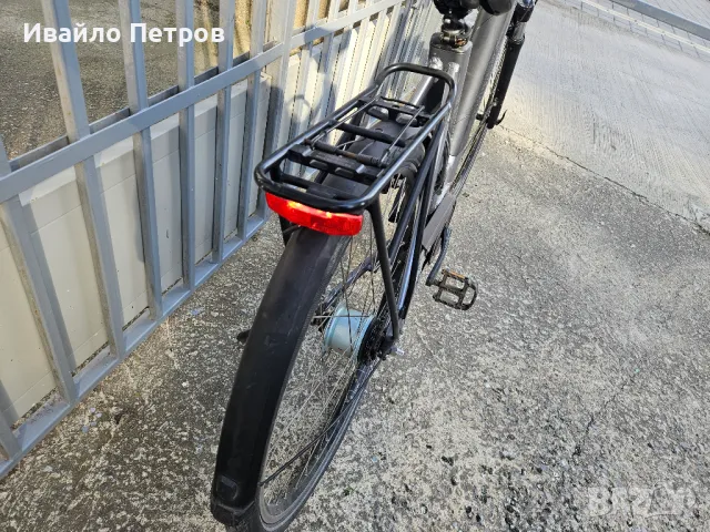 Електрически велосипед 28 цола WINORA, снимка 8 - Велосипеди - 48820388