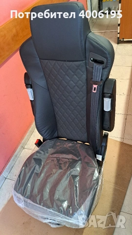 Шофьорски седалки за камиони , снимка 3 - Части - 53700142