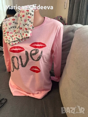 Дамски пижами , снимка 2 - Пижами - 52475472