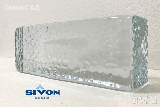 Стъклени тухли, снимка 2 - Декорация за дома - 41038539