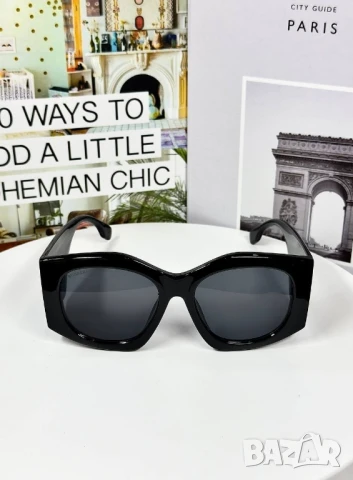 очила с калъф, кутия и ув защита burberry miu miu , снимка 4 - Слънчеви и диоптрични очила - 50834591