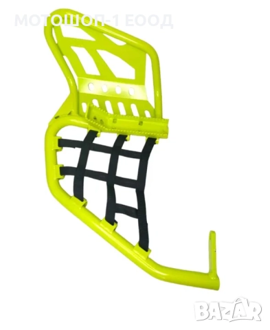 XRW Нърф Барове за YAMAHA 2006-25 Raptor 700 YFM700 MANTA GREEN цвят, снимка 2 - Части - 52074346