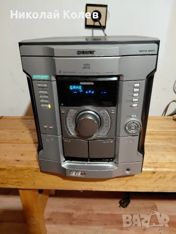 Уредба SONY HCD RG220