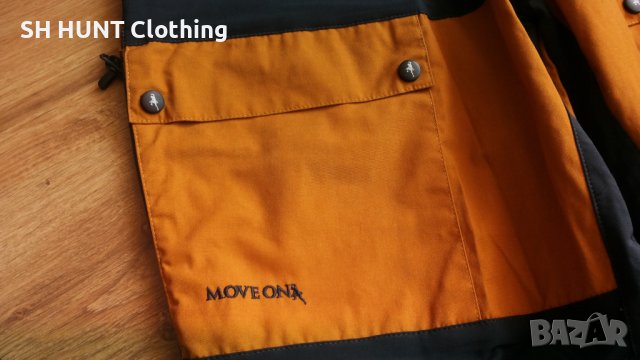 MOVE ON Stretch Trouser размер XL панталон със здрава и от части еластична материи - 561, снимка 4 - Панталони - 44179952