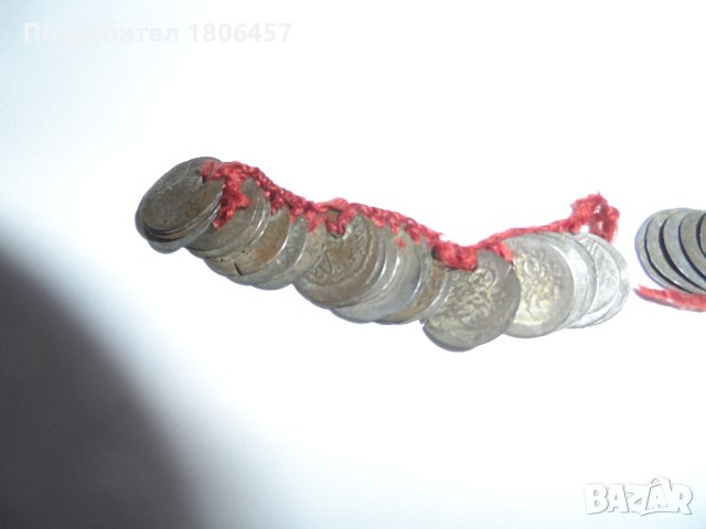 Стар Накит - НАНИЗ - ПРОЧЕЛНИК, снимка 2 - Антикварни и старинни предмети - 41326719