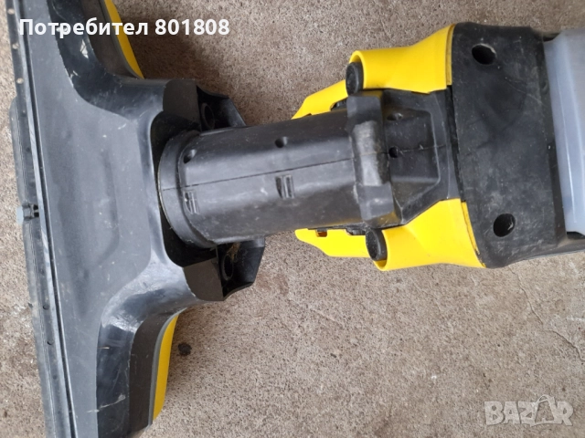 Парочистачка Karcher , снимка 6 - Парочистачки и Водоструйки - 52867644