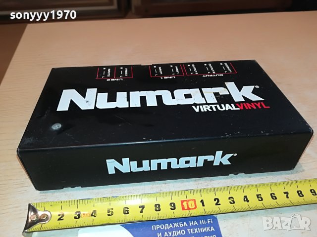 numark-внос germany 1004231907