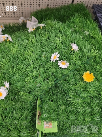изкуствена трева , снимка 2 - Градински мебели, декорация  - 49415249