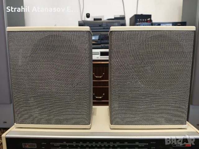 Telefunken Allegretto TS 2020 Стерео Ресивър , снимка 7 - Ресийвъри, усилватели, смесителни пултове - 49231271