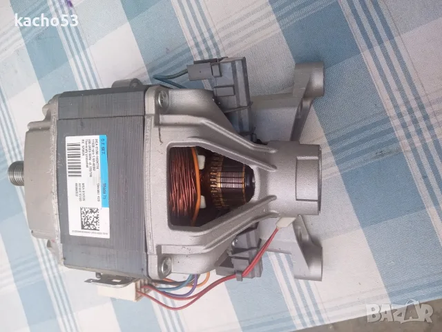 Електромотор за пералня Gorenje - използван, снимка 3 - Перални - 56097594