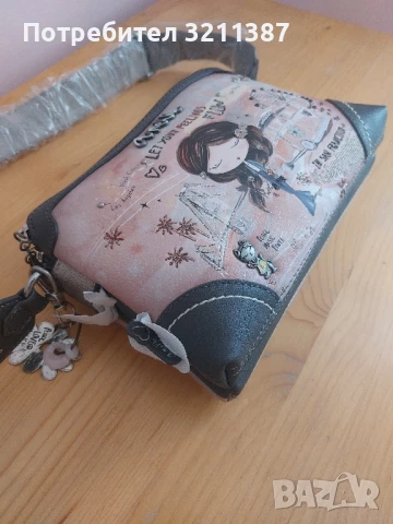 Чисто нова чанта Anekke, снимка 2 - Чанти - 51072589