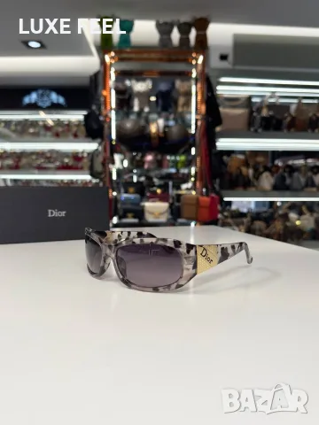 Louis VUITTON 🤍Dior 🤍Дамски Слънчеви Очила , снимка 3 - Слънчеви и диоптрични очила - 55793388