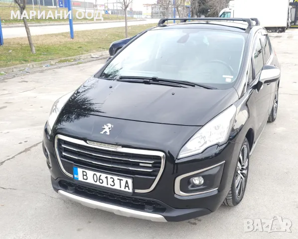 Продава се Пежо 3008 дизел/хибрид, снимка 1
