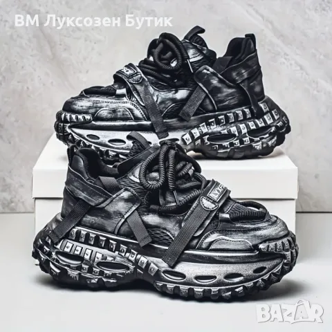 ✅БРУТАЛНИ Дамски обувки за стил и класа !✅, снимка 9 - Маратонки - 50070966