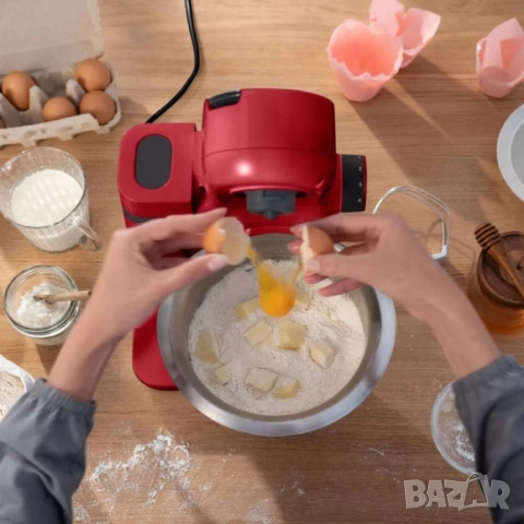 Кухненски робот BOSCH НОВ MUMS2ER01 700 W Multi-motion-drive, снимка 4 - Кухненски роботи - 53306796