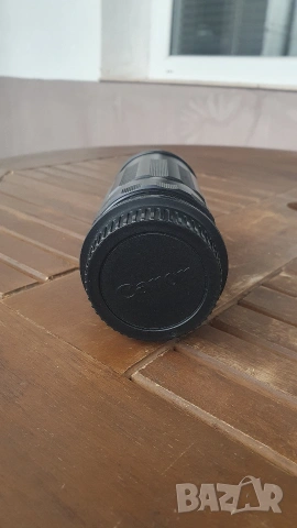 обектив Takumar 200mm f4 M42, снимка 7 - Обективи и филтри - 53716408