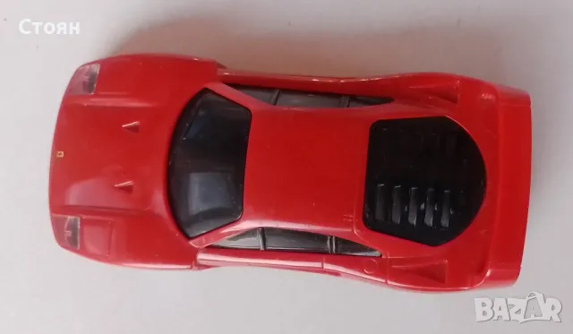 Ferrari F40, мащаб 1/38, снимка 9 - Колекции - 48838240