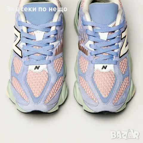 NEW BALANCE 9060 Унисекс Маратонки👟Мъжки Маратонки👟Дамски Спортни Обувки Код PM29, снимка 2 - Маратонки - 55740307