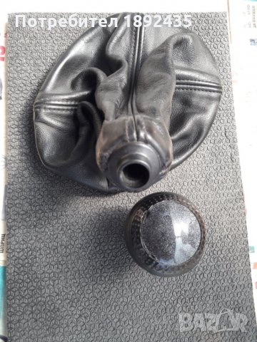 Топка и кальф; за скоростен лост, снимка 2 - Автомобили и джипове - 33957676