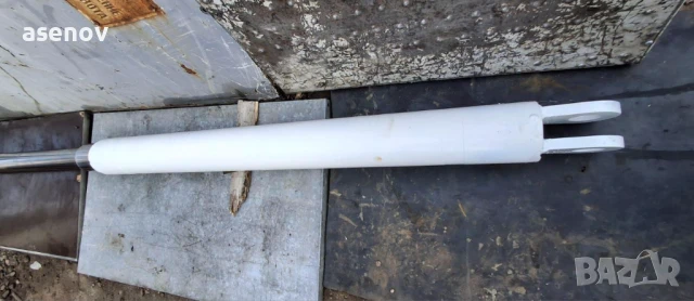 телескопичен цилиндър, снимка 2 - Резервни части за машини - 50576917