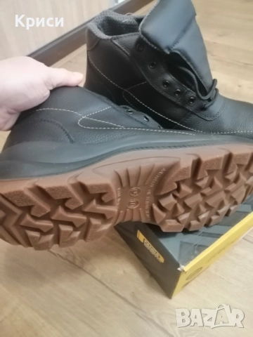 Нови с етикет ! Мъжки работни зимни боти Панда, снимка 3 - Мъжки боти - 52735176