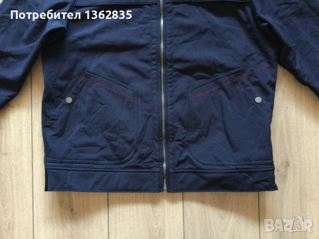 НОВО оригинално софтшел softshell яке TOMMY BAHAMA размер L от САЩ, снимка 2 - Якета - 52578929
