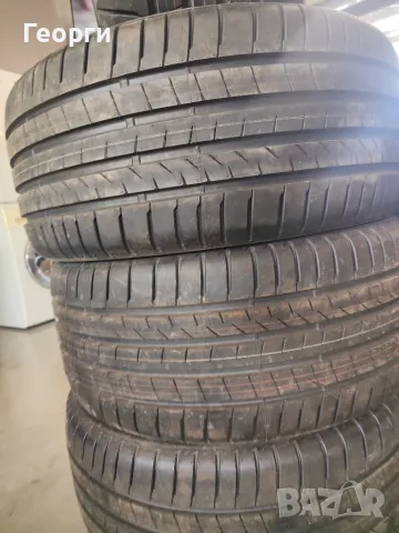 4бр. всесезонни гуми 255/55/20 Goodyear, снимка 7 - Гуми и джанти - 55841187