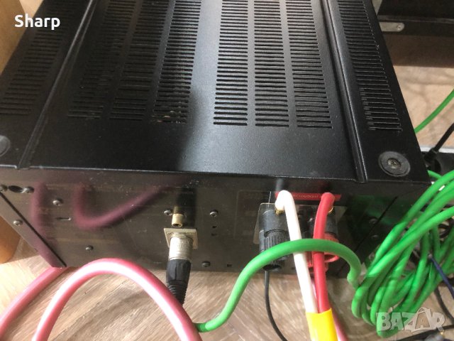 Denon POA-6600x2, снимка 4 - Ресийвъри, усилватели, смесителни пултове - 44478557