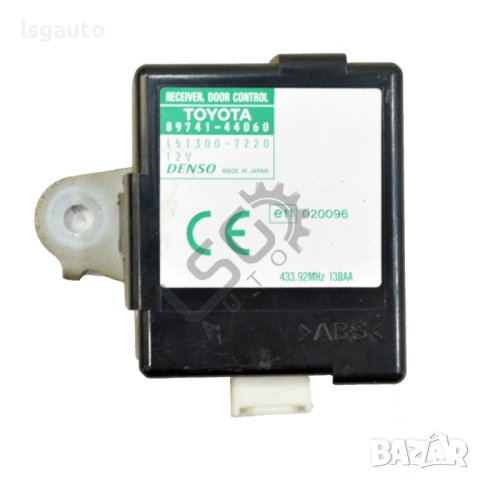 Модул централно заключване Toyota Avensis Verso 2001-2009 ID:110103