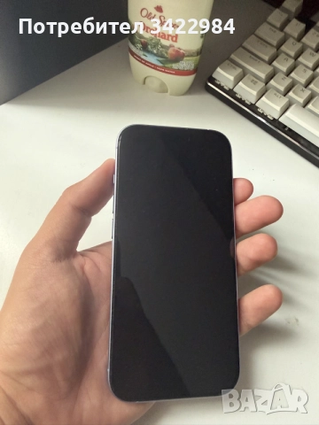 Iphone 17 256GB Mist Blue, снимка 2 - Apple iPhone - 56348257
