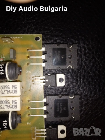 Усилвател Quad 405 Amplifier, снимка 2 - Ресийвъри, усилватели, смесителни пултове - 53614853