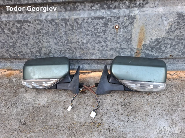 Огледала за  Subaru forester 2002-2008 , снимка 1