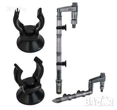 Вакумче с държач  16/22