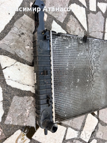 Воден радиатор за Шевролет каптива 2.0 CDTI. 150кс, снимка 2 - Части - 51446978