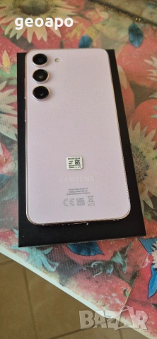 Продавам много запазен телефон s23 - 245 евро, снимка 3 - Samsung - 53154109
