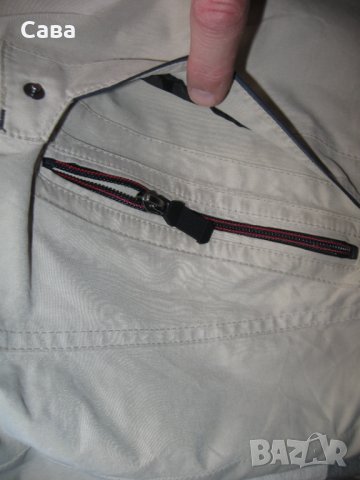 Яке пролет, есен CANDA  мъжко,3ХЛ, снимка 5 - Якета - 40014976