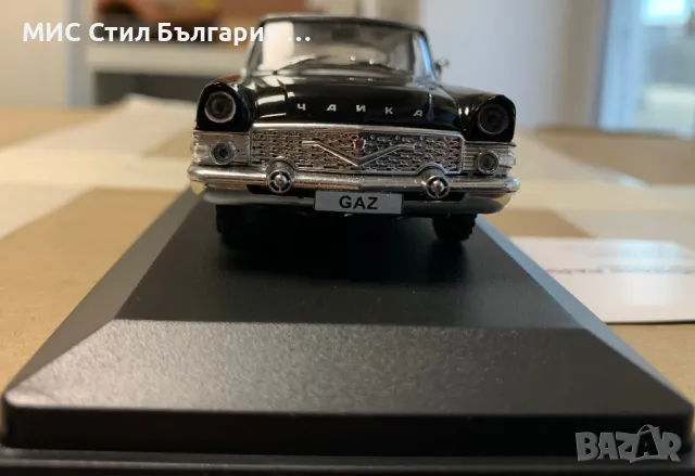 Метални колекционерски колички, снимка 8 - Колекции - 35427801