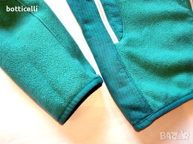 The North Face Fleece Women's Full Zip - M/L - оригинално поларено горнище, снимка 8 - Якета - 52042813