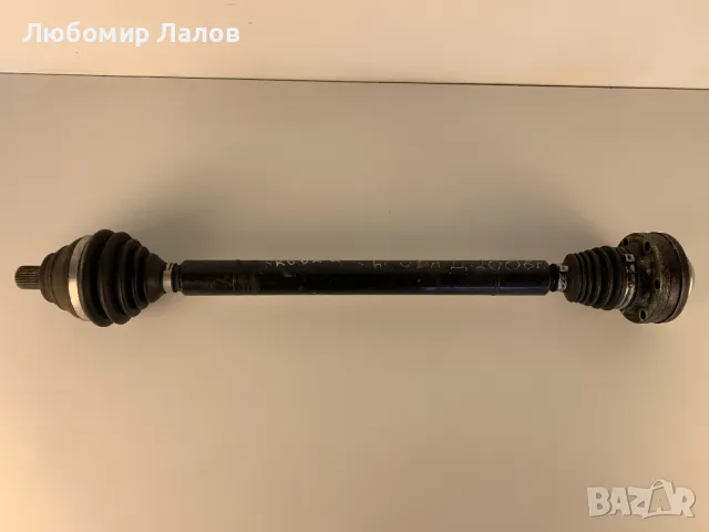 Дясна полуоска за Шкода Октавия Skoda Octavia 2.0 140к.с / 1K0 407 272 RG / 1K0 407 272 TQ / 