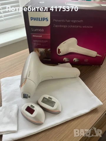 Фотоепилатор