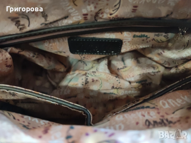 Нова чанта Anekke , снимка 4 - Чанти - 52470474