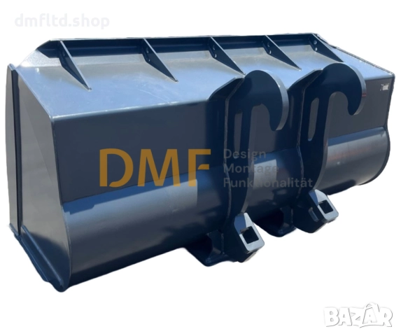 КОФА 2.1 м³ ЗА CAT 924 / 930 – FUSION ОКАЧВАНЕ, НОВА, 2530 мм, снимка 7 - Аксесоари и консумативи - 52581283