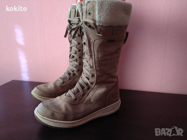 Viking gore-tex - оригинални ботуши номер 38, снимка 5 - Дамски ботуши - 42482086