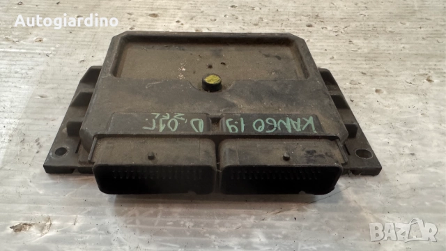 Компютър за двигател / ECU / Моторен компютър за Renault Kangoo - 8200150542 / 7700111549 / R0401003